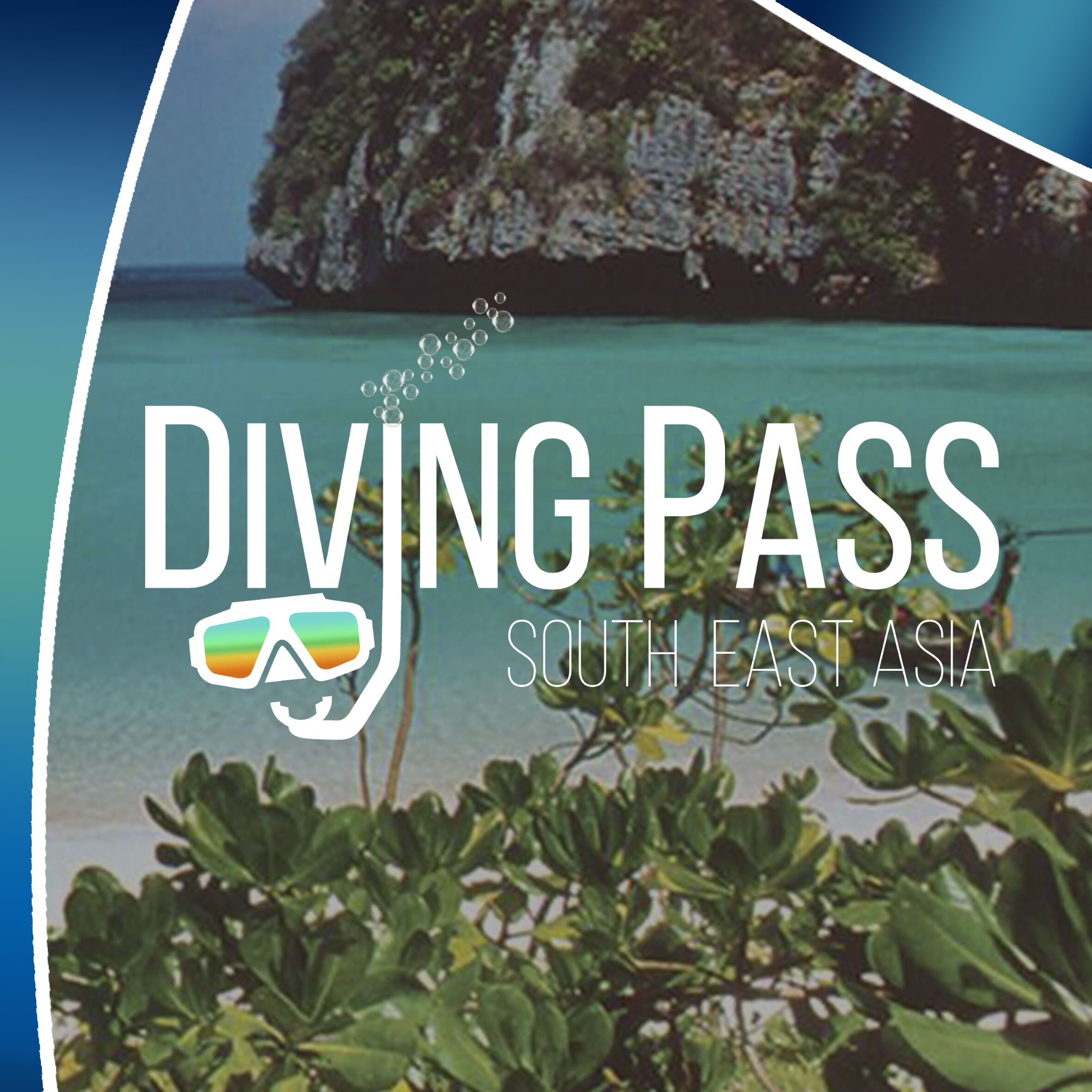 South East Asia Diving Pass